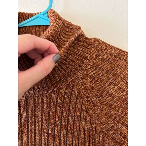 Vintage Joseph Abbound Oversized‎ Turtleneck Sweater - Picture 5 of 5